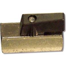 Megatherm Ventiler Megatherm Mini kuglehane muffe/muffe 1/4″ med rustfri skrue