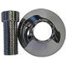 Milton tilgangsstykke lige 3/4'' x 1/2'' 55 mm, forkromet