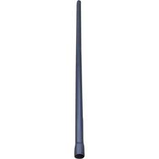 Solar Plus Vejetromler, Jord- & Drænrør Solar Plus FORLÆNGERRØR M/MUFFE 63 mm X 2,3M