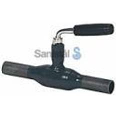 Danfoss Ball valve JIP-WW PN40 for welding DN40 065N0120