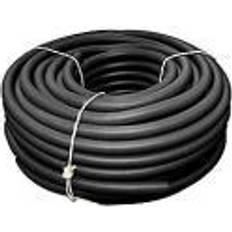 Altech tomrør Ø48/54 mm sort. 50 meter i rulle