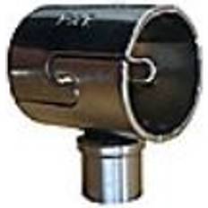 GPA Vand & Afløb GPA 18 mm Inox rørbærerhoved kort