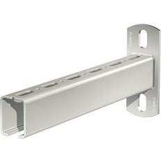 Flamco Skinnekonsol R4 500 Mm Rustfri Stål