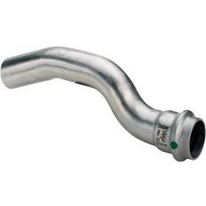 VIEGA 18mm Sanpress Inox Overbøjning