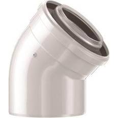 Bosch DN80/125 Balanceret aftræksbøjning 45°
