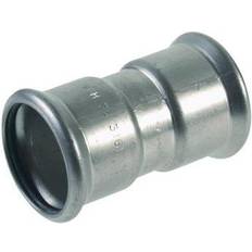 Kan VSH Fittings BV Dobb. muffe m/m 108