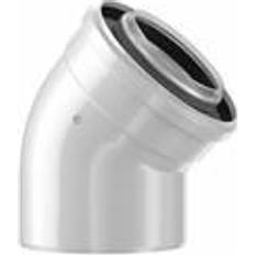 Bosch DN60/100 Balanceret aftræksbøjning 45°