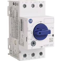 ROCKWELL AUTOMATION 140MP HÅNDBETJENT MOTORVÆRN 10-16A