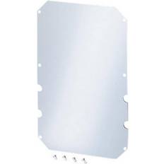 Hensel Montageplade Til Mi3-4, 265x415x4