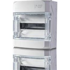 F-Tronic Elartikler F-Tronic NEPTUN12 Gruppetavle IP65 1-RÆKKE