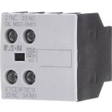 Eaton Contactors en Overbelastingsrelais Eaton Auxiliary Contact 1x NO 1X NC