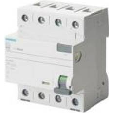 Ground Fault Breakers Siemens 5SV3344-3