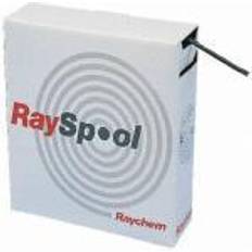 Krympeflex med lim 6 Te Connectivity Krympeflex Gg6/3 Gul/grøn 3,5m