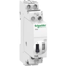 Schneider Electric Kiprelæ itls 16a 1no 48vac/24vdc påbygningsenhed bredde 18mm