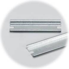 DIN-35 skinne 35X100X7,5 aluzink