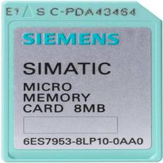 512 micro Siemens S7-300 et200s cpu micro memory card 512 kbyte