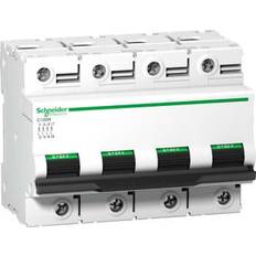 Schneider Electric Automatsikring C120n 4p 80a C