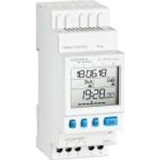 Solar Plus Timere Solar Plus Kontaktur Digi. 1 Kanal Astro Nfc