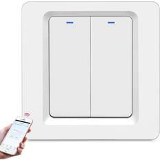 INF Smart switch Wifi strömbrytare 2-polig