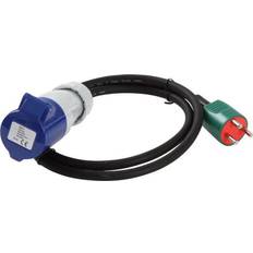 Solar Plus Elkabler Solar Plus Adapter/overgangskabel 120 cm 5703901018161 YouSave.dk