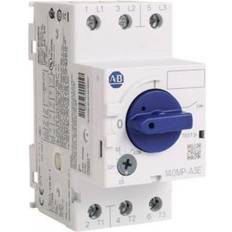 ROCKWELL AUTOMATION 140MP Håndbetjent motorværn 6,3-10A
