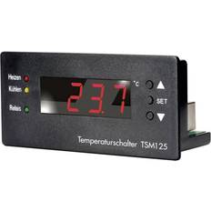 H-Tronic 1114525 TSM 125 Temperaturkontakt Byggemodul 12 V/DC -55 125 °C