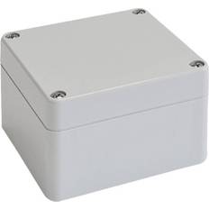 Gris Bridas Bopla EUROMAS M 217 02217000 Universal enclosure 122 x 120 x 55 Polycarbonate (PC) Light grey 1 pc(s)