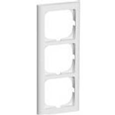 Schneider Electric DIY Fuga Ramme Softline 63 3 Modul Hvid