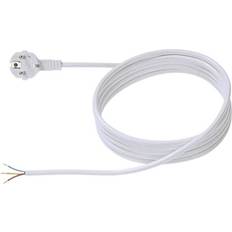 Bachmann Accessoires Électriques Bachmann 301.274 alimentation Câble de raccordement blanc 2.00 m