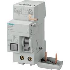 Siemens Bloqueo diferencial 2P 40A 30mA ac tipo 2 módulos para 5SY 5SM23220