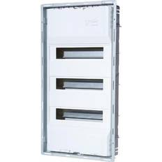 Cajas de Distribución F-Tronic UPV36+6ST Distribuidor 36 M'dulos 3 Hileras Montaje Empotrado