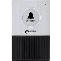 Geemarc DOORBELL595ULE_BLK_I Funkklingel (DOORBELL595ULE_BLK_I)