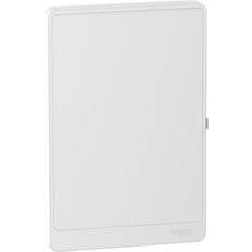 Schneider Electric Normkapslinger Schneider Electric Afdækning RESI9 CX dør 2X13 mod hvid