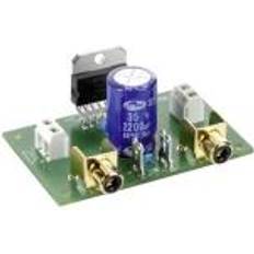 Schaltschränke, Gehäuse und Klemmenkästen Conrad Components Stereo amplifier Assembly kit 9 V DC, 12 V DC, 18 V DC 35 W 2 Ω