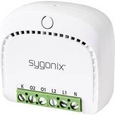 Oui Interrupteurs muraux Sygonix SY-4699844 Wi-Fi Commutateur intérieure 3680 W