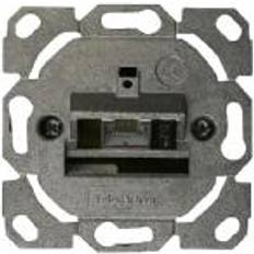Telegärtner Telegaertner Network outlet Flush mount Insert CAT 6 1 port