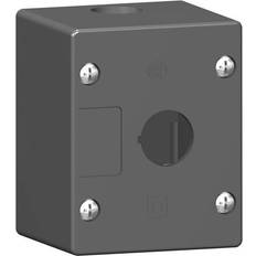 IP20 Trykknapelementer Schneider Electric Trykknapkas 1hul Tom Agg Milijø