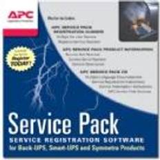 Elartikler Schneider Electric Extended Warranty (Renewal or High Volume) support opgradering 1 år