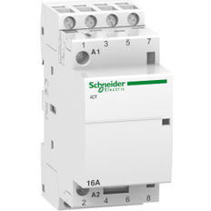 Elartikler Schneider Electric Modulkontaktor iCT 16A 4 Slutte 24VAC