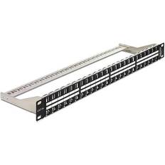 DeLock Patchpanel 48 Portar