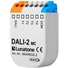 Solar Strømafbrydere Solar DALI-2 Input modul med 4-INDGANGE