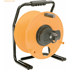 Orange Dérouleurs de câble Brennenstuhl 1319000 Dévidoir 1 pc(s) jaune