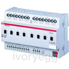 ABB Treiber ABB STOTZ-KONTAKT Schalt-/Dimmaktor SD/S8.16.1 8fach 16A (2CDG110081R0011)