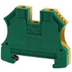 ROCKWELL AUTOMATION Jordklemme skrue 10MM, GRØN/GUL
