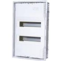 Cajas de Distribución F-Tronic Distribuidor 24 M'Dulos 2 Filas Montaje Empotrado