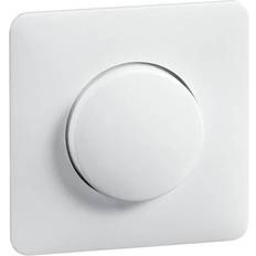 IP20 Wanddimmers Peha Standard Dimknop Creme