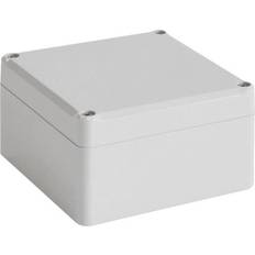 Bopla EUROMAS EM 217 62217000 Universalkabinet 122 x 120 x 57 Polykarbonat Gråhvid (RAL 7035) 1 stk