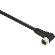 Telemecanique Schneider Electric Følerkabel pur m8 3-pin hun vinklet 5 meter xzcp0666l5