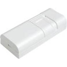 InterBär 8116-008.01 LED-sladdimmer Vit Brytförmåga (min. 7 W Bryteffekt (max. 110 W 1 st