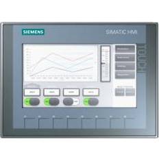 Grå Strømafbrydere Siemens Simatic Hmi KTP700 Basic 7" display
